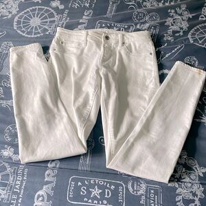 Articles of Society White Skinny Jeans